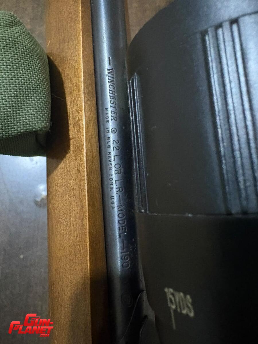 Winchester 190