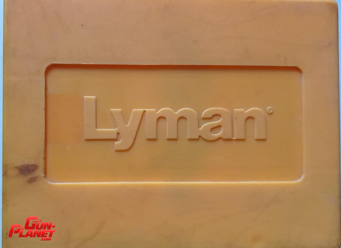 Lyman DIES CAL 7X57 MM MAUSER, DOS CUERPOS