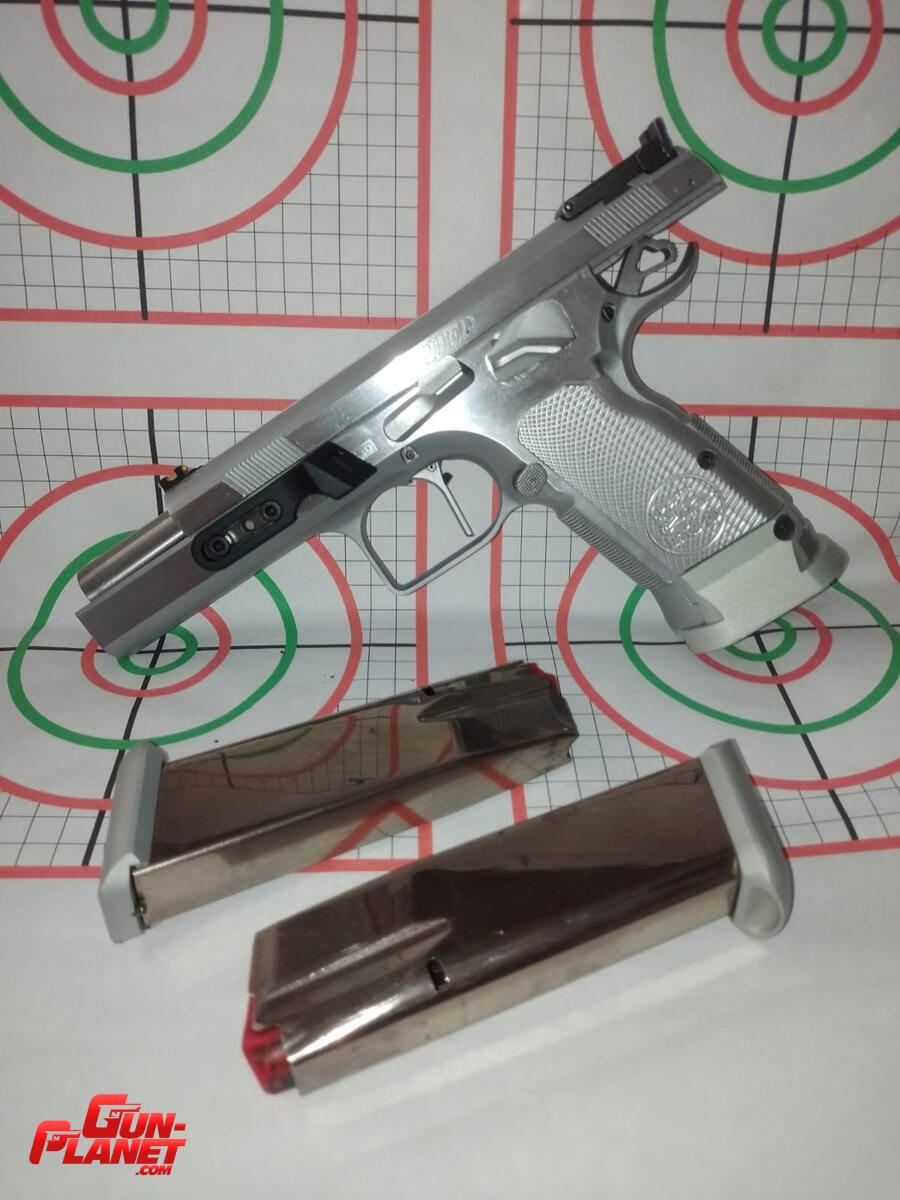 Tanfoglio Limited Custom HC 40
