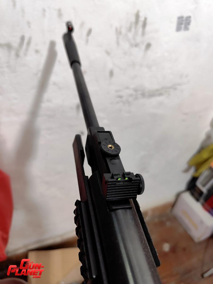 Fox Nitro Piston SR-1500