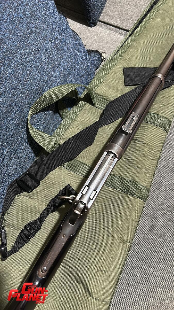 Winchester 1892 Cal: 44-40