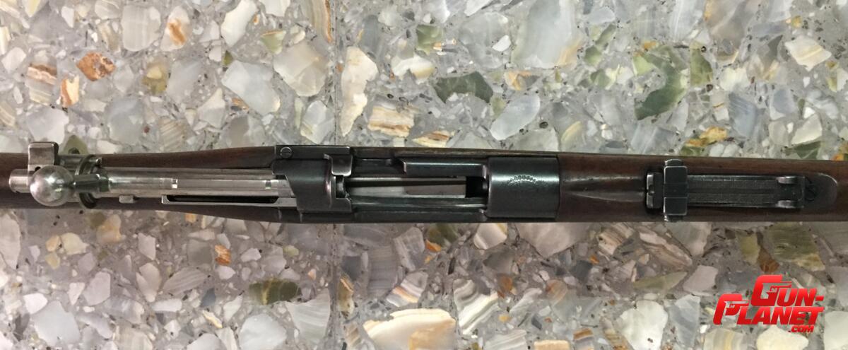 DWM MAUSER MODELO ARGENTINO 1909 DE INFANTERIA 
