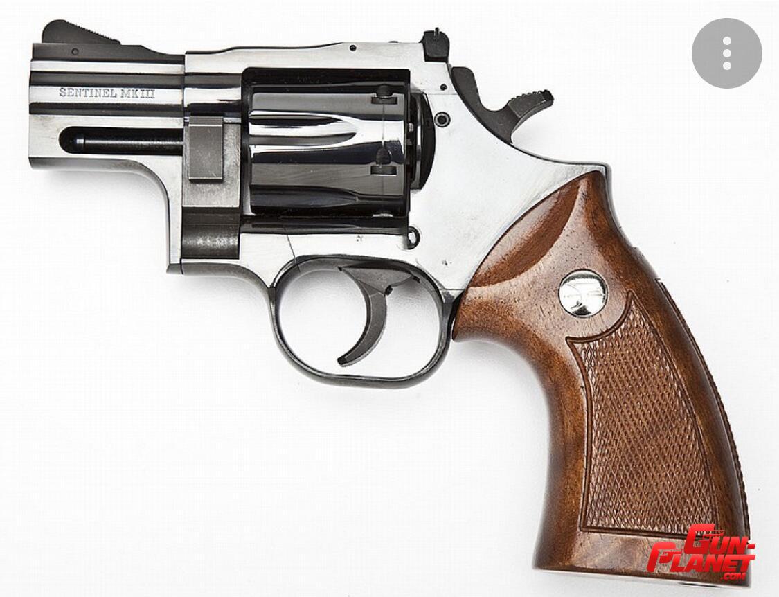 COMPRO Revolver Hi Standard MK II o III
