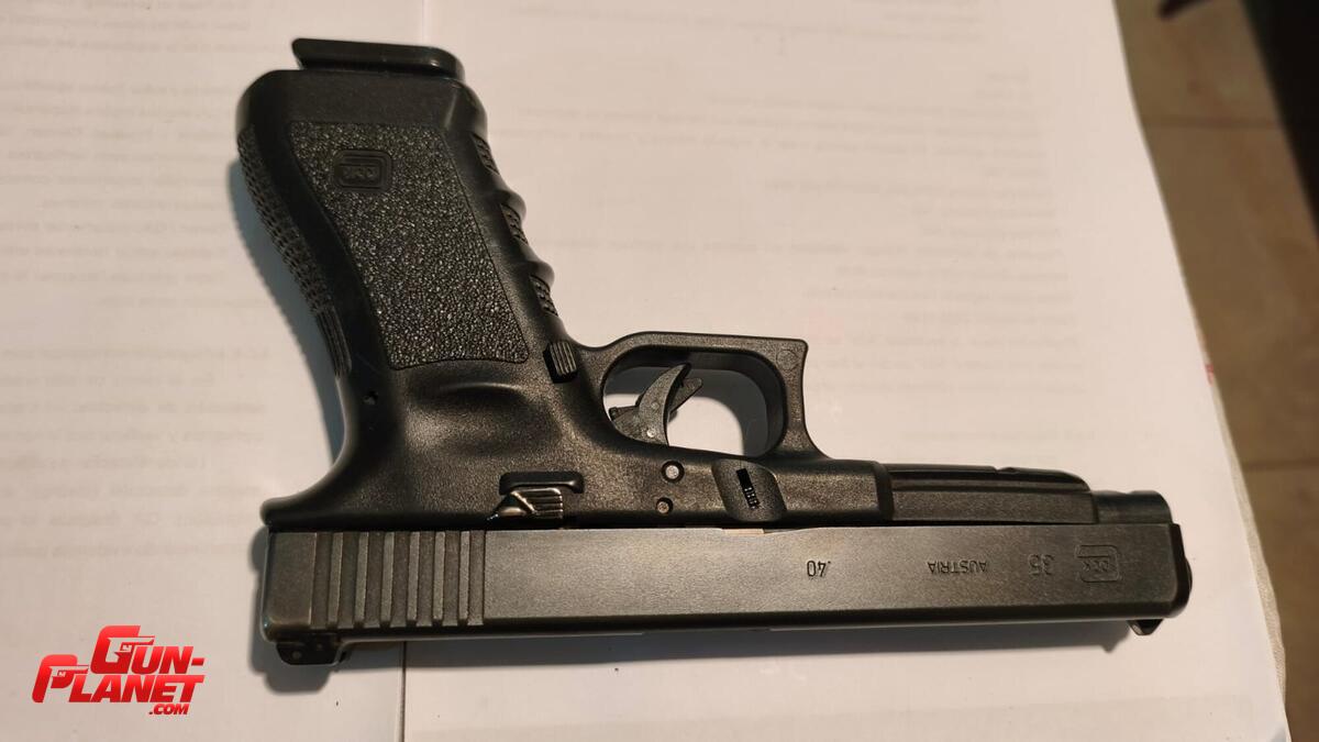 Glock 35 gen 3