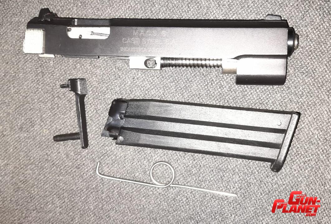 Browning Hi Power conversión 22 LR CON CUIM !!!