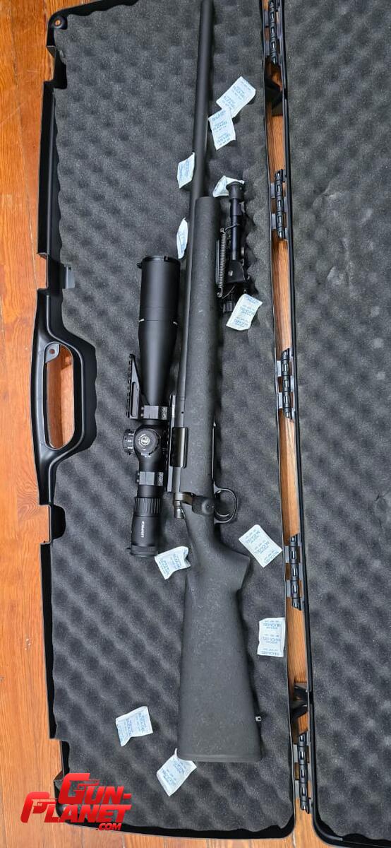 Remington 700 Police Armado Estandar M21 (Tirador Especial)