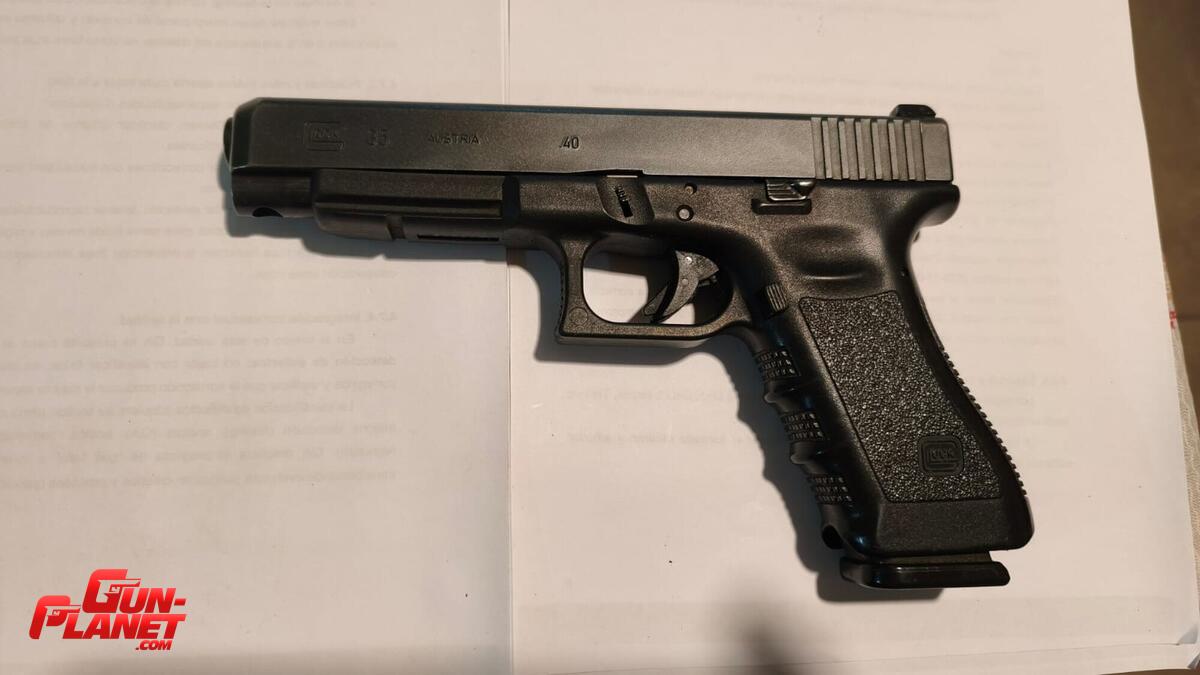 Glock 35 gen 3