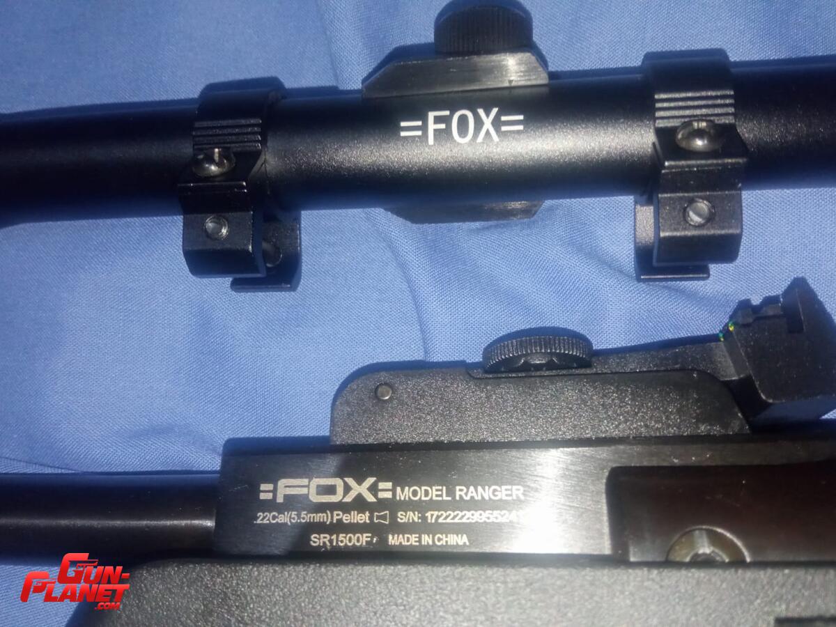 Fox Nitro Piston SR-1500