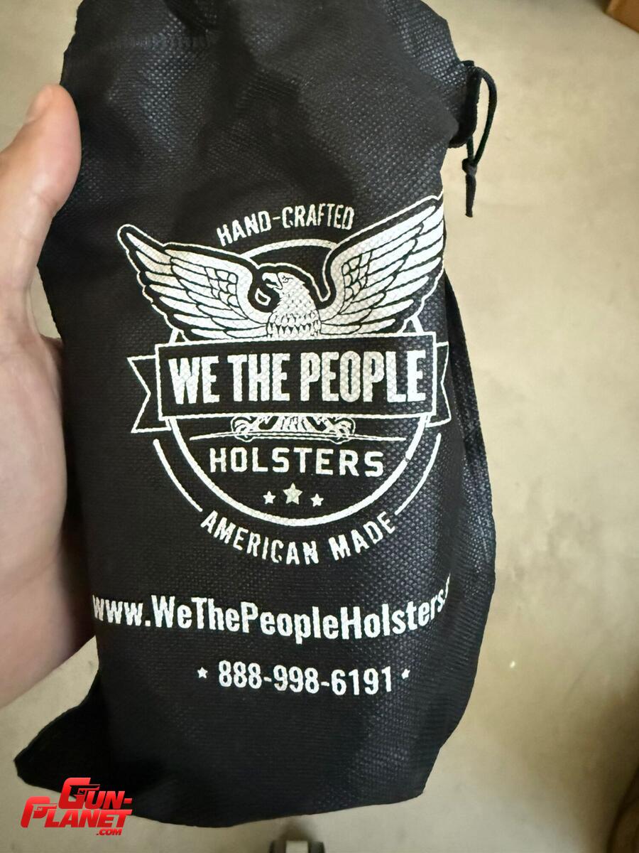  Funda we the people para CZ P09