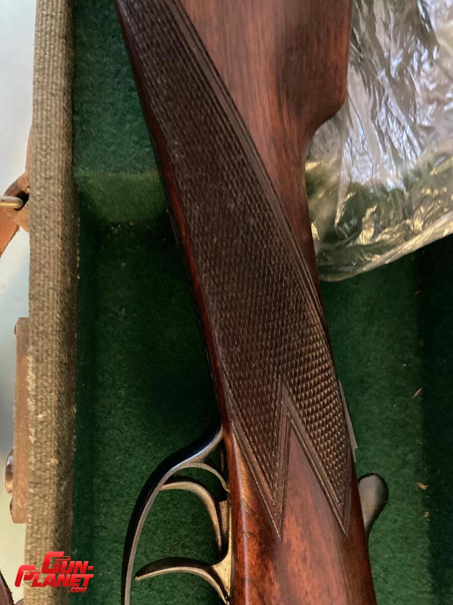 Webley & Scott YUXTAPUESTA 12ga