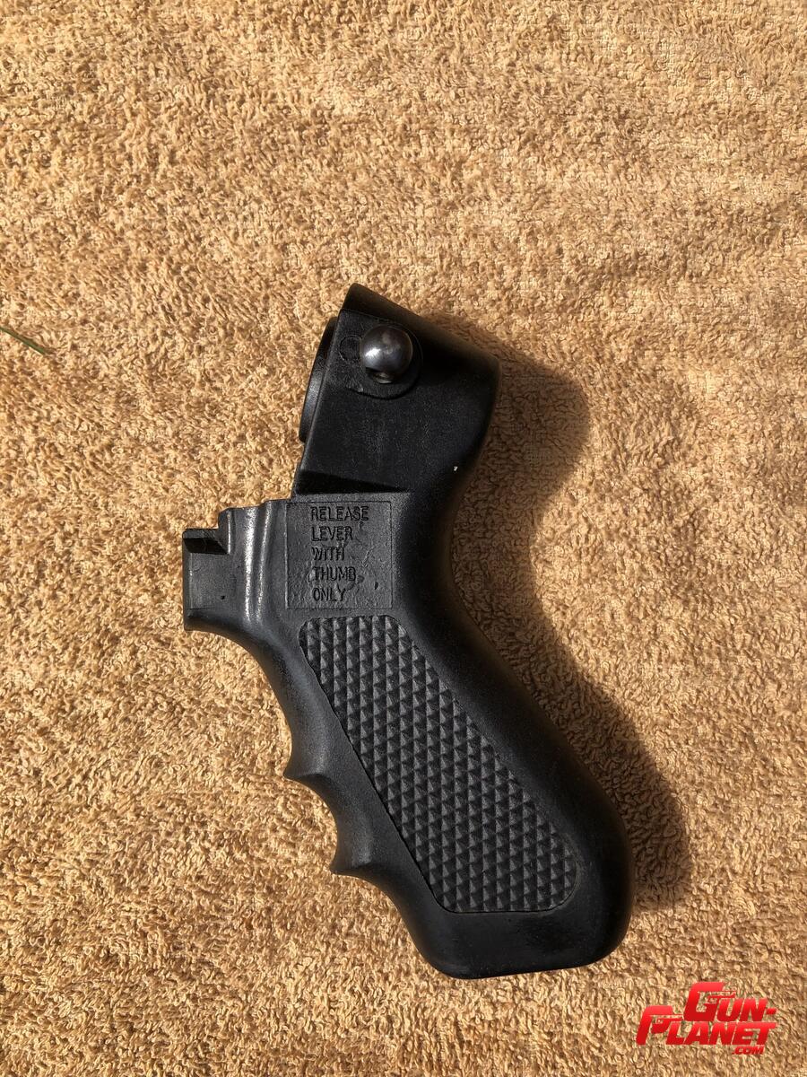 Mossberg Pistol grip para modelo 500