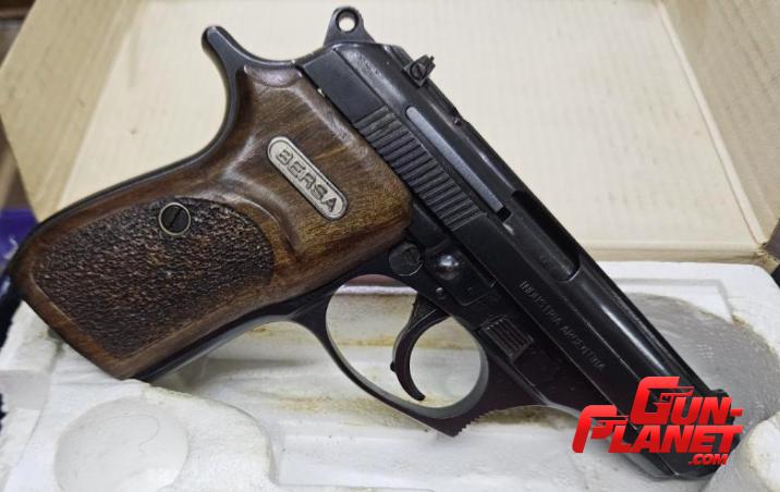 COMPRO Bersa Modelo 23 PAVON cal 22 LR