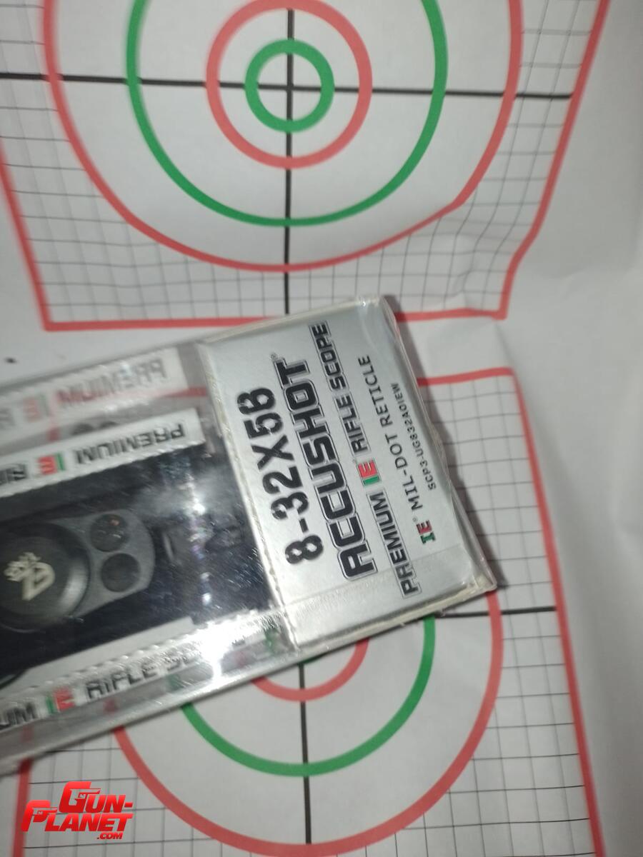 UTG 8 -32x 56