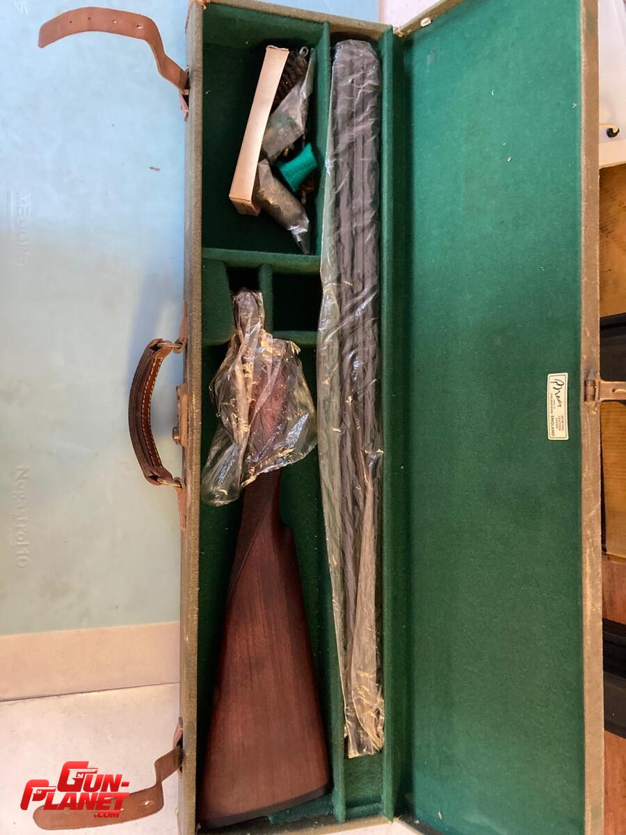 Webley & Scott YUXTAPUESTA 12ga
