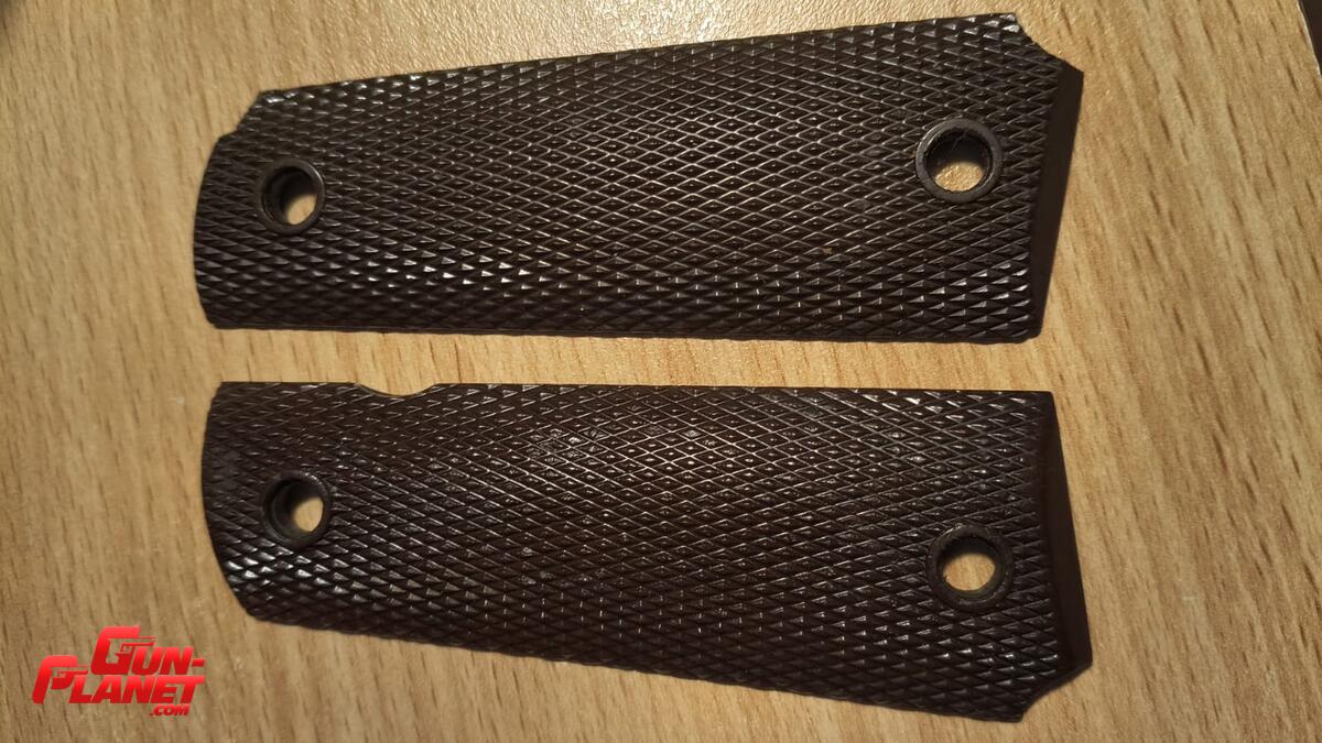  Cachas Keyes Fibre Para 1911 Originales Ww2