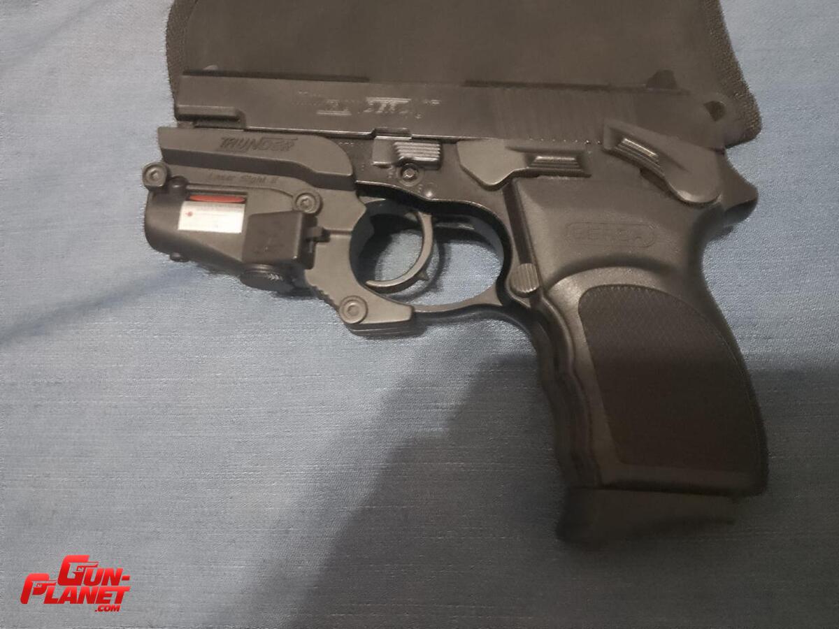 Bersa Mini Thunder 40