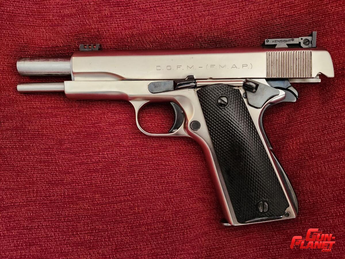 FM Sistema 1911 