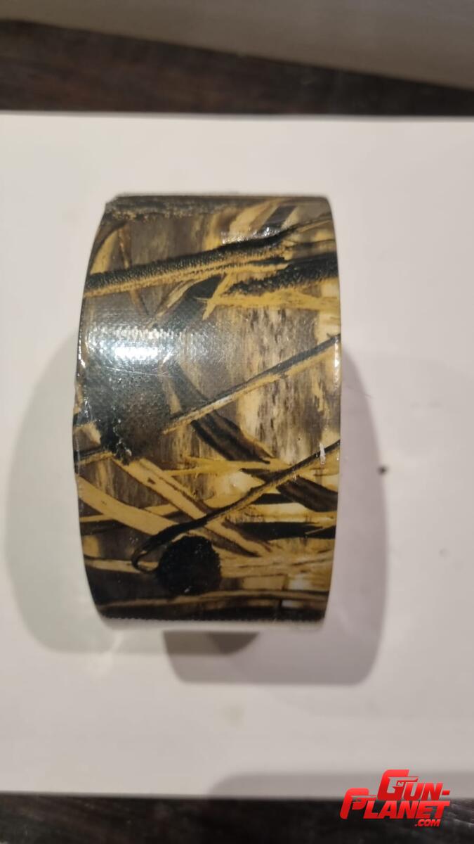  CINTA AUTOADHESIVA CAMOUFLAGE DUCT TAPE