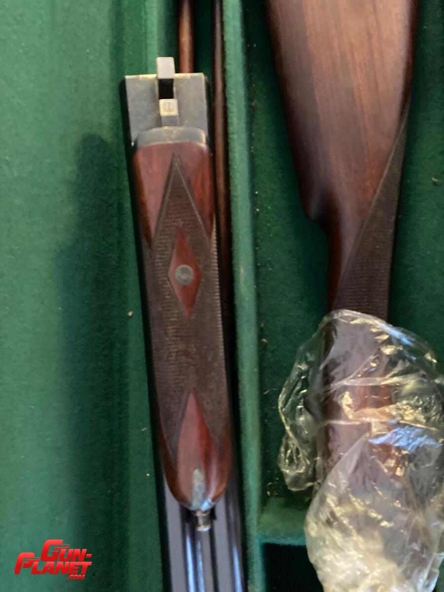 Webley & Scott YUXTAPUESTA 12ga