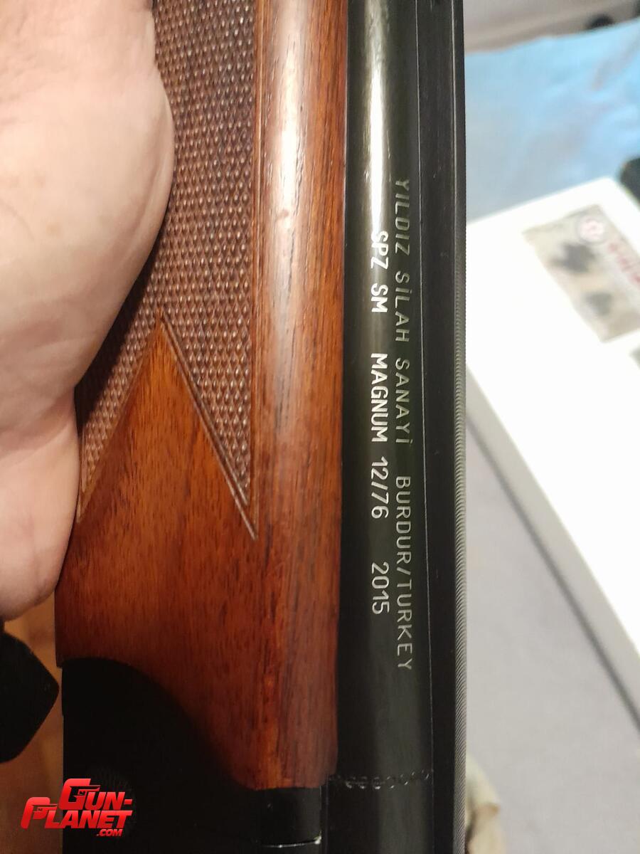Yildiz SPZ-SM