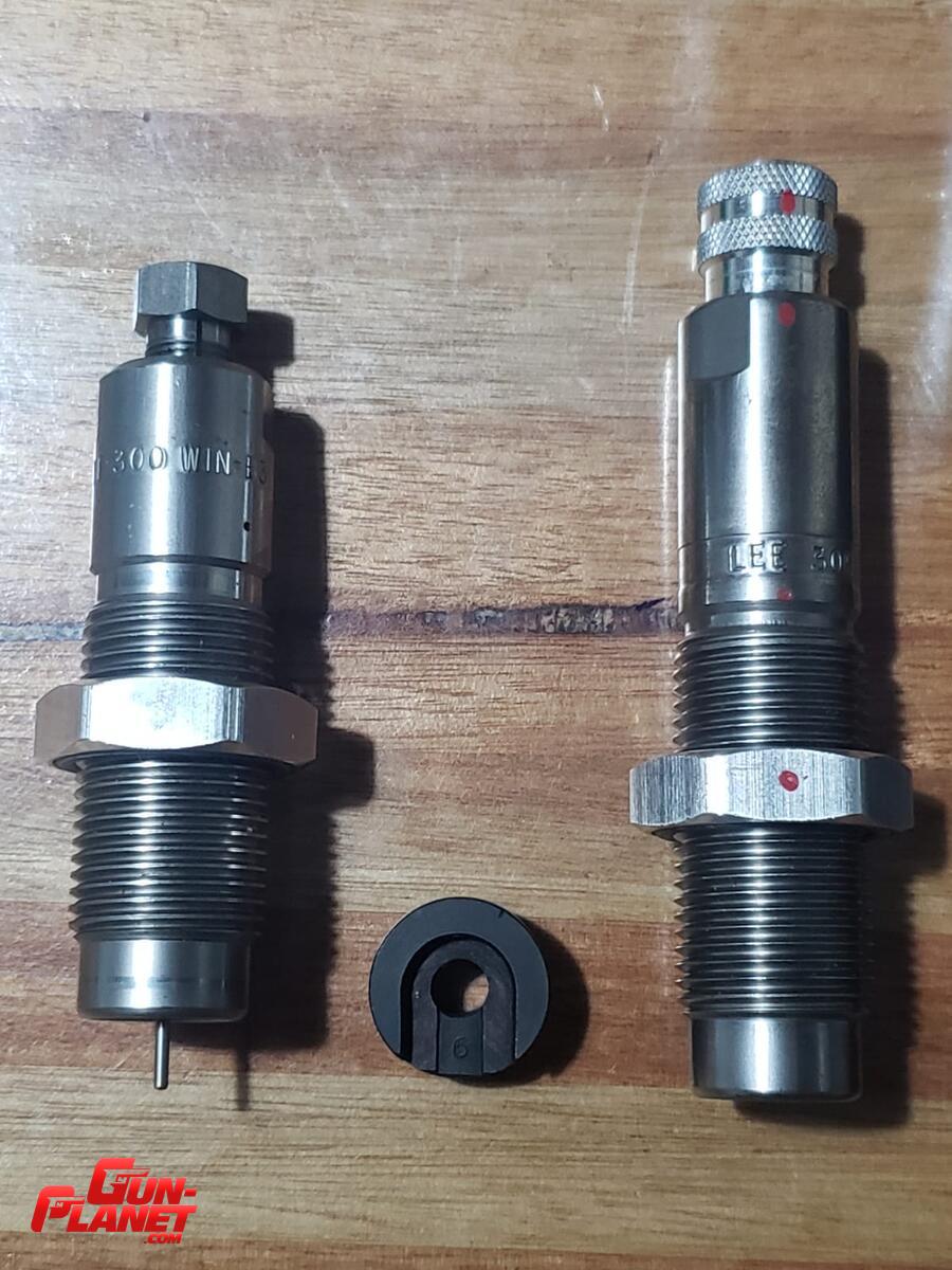 Lee Dies 300 Win Mag