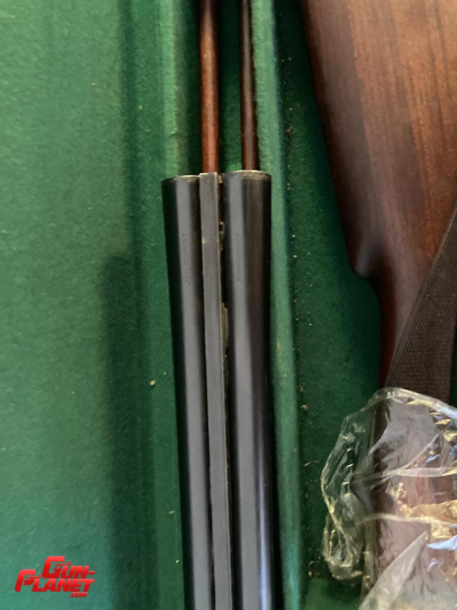 Webley & Scott YUXTAPUESTA 12ga