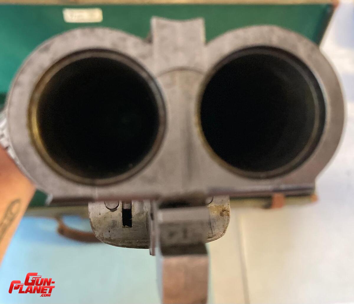 Webley & Scott YUXTAPUESTA 12ga