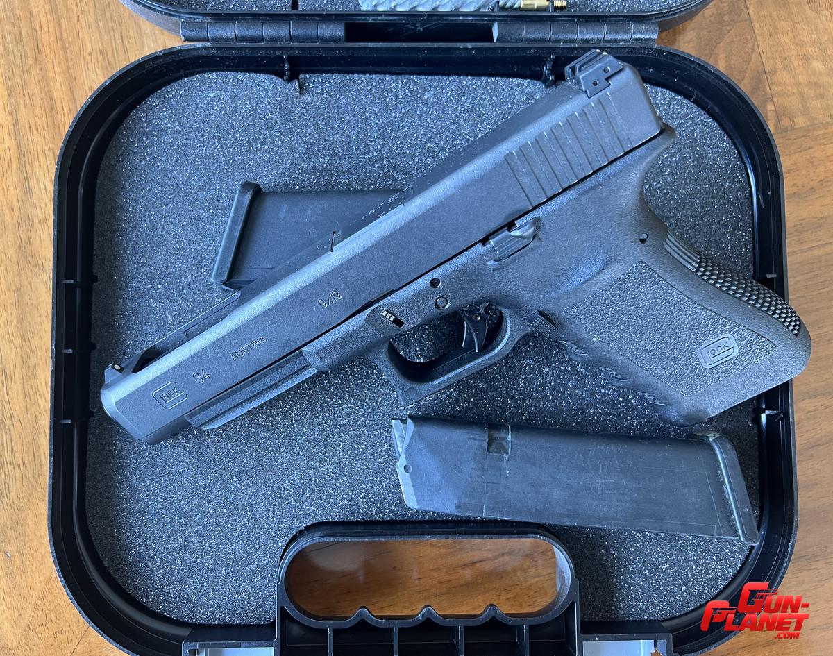 Glock 34 gen 3 
