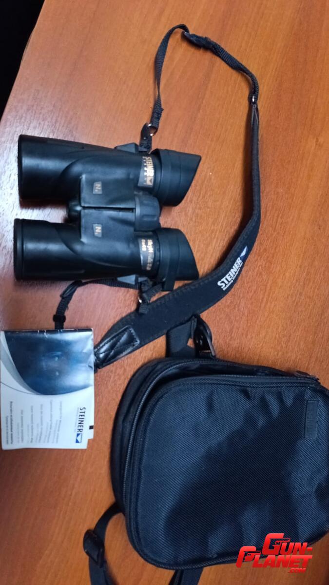 Steiner SKYHAWK 3.0 HIGH CONTRAST 8X42