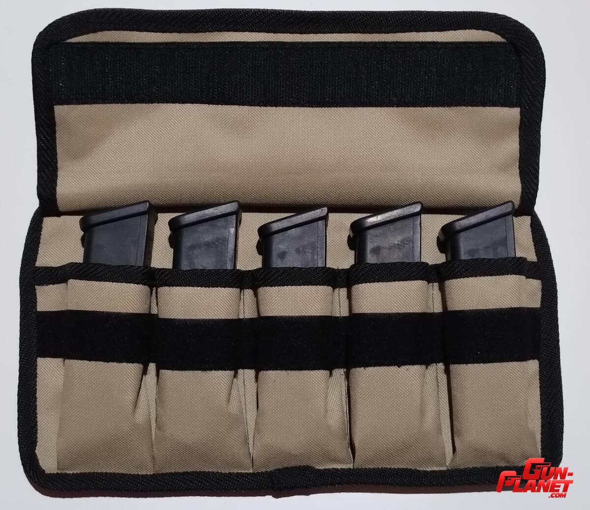  Organizador para cargadores personalizado.