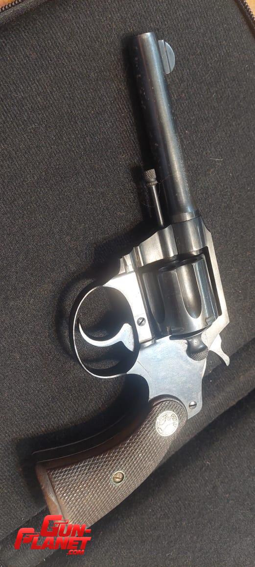Colt police positive