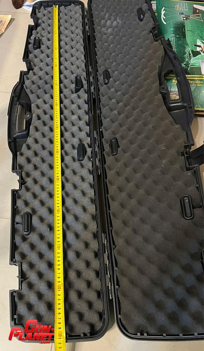 Plano 1531 estuche rígido arma larga