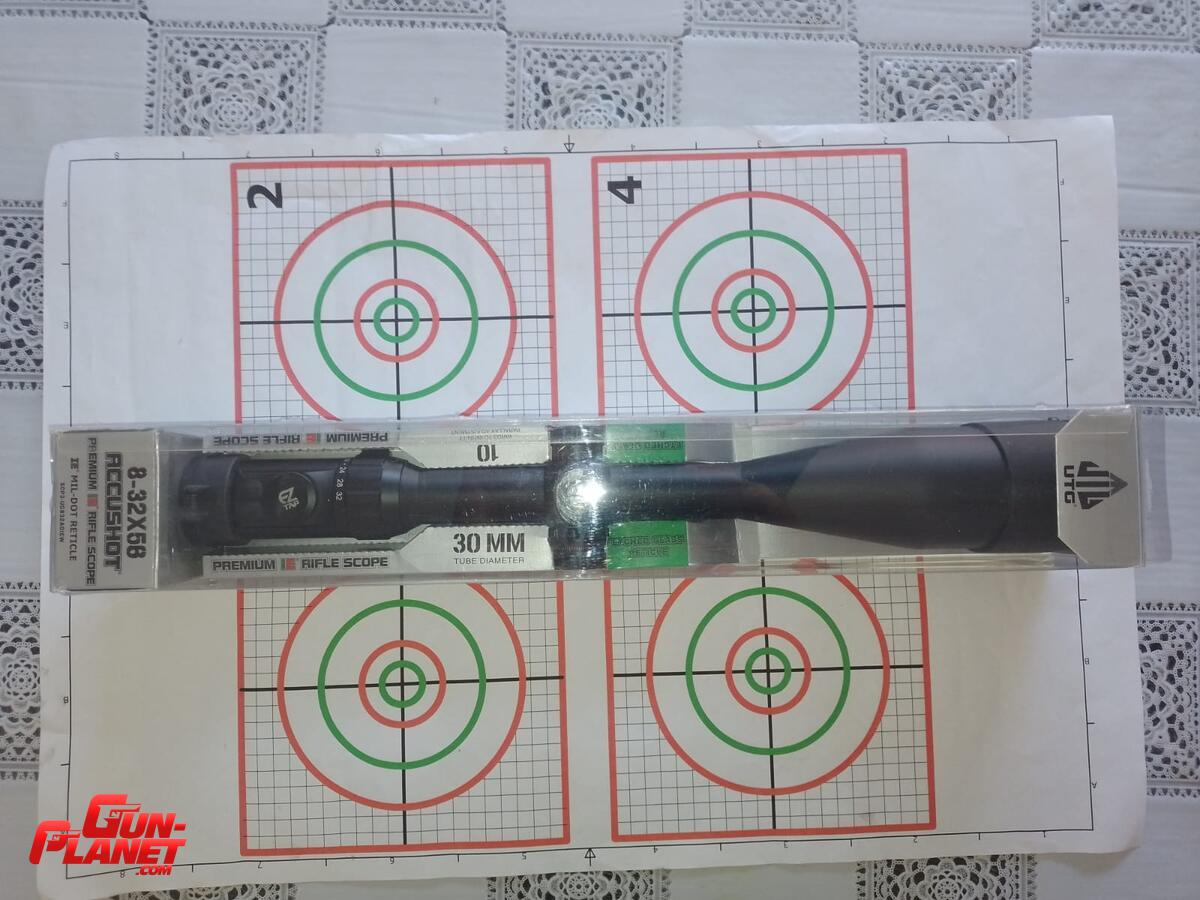 UTG 8 -32x 56