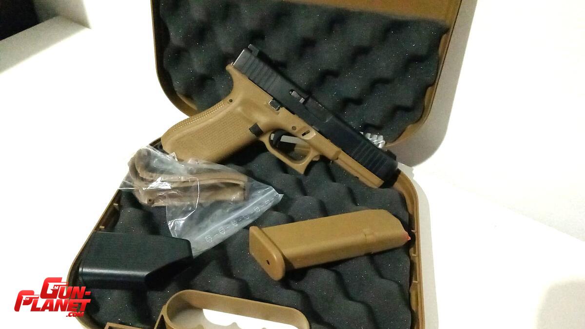 Glock 17 gen 5 FR