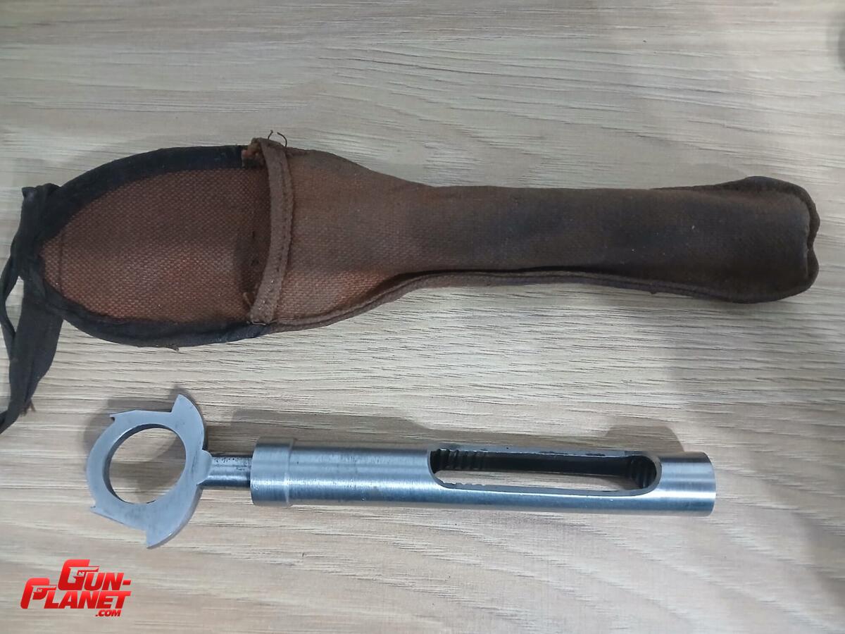 Mauser herramienta desame de cerrojo de 1891