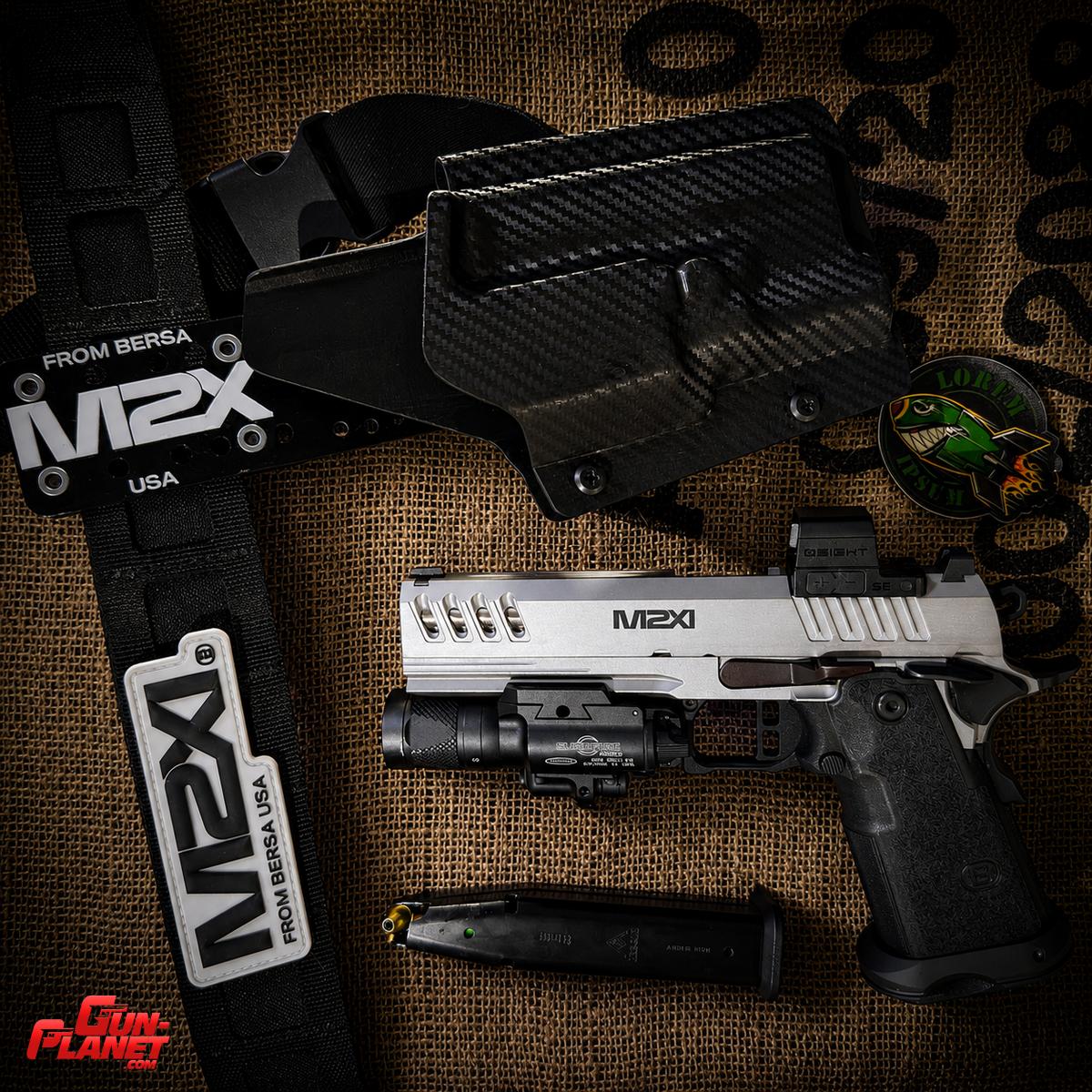 Bersa M2X1 