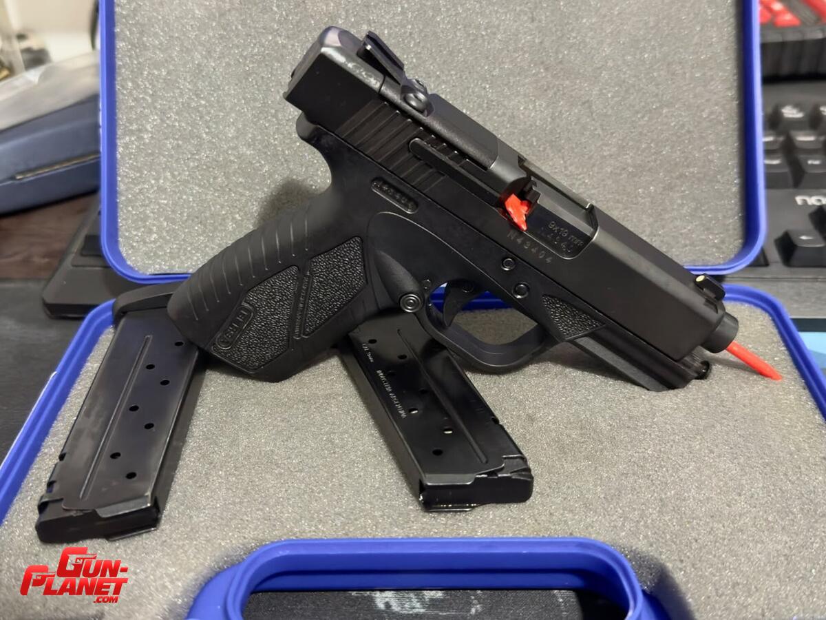 Bersa BP9cc Optic Ready