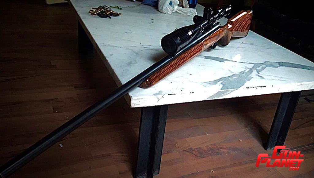 Remington 700 Varmint calibre 223