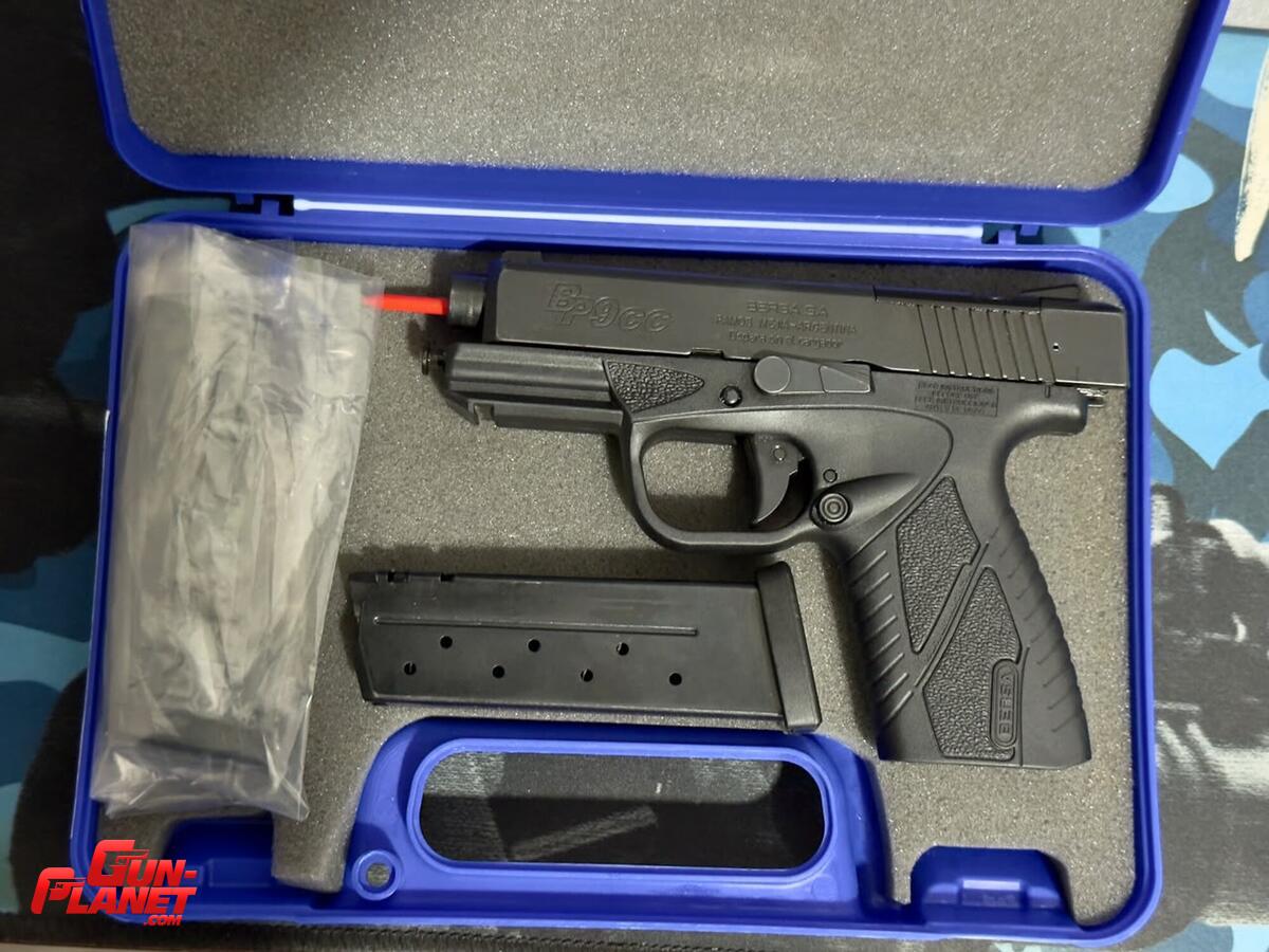 Bersa BP9cc Optic Ready
