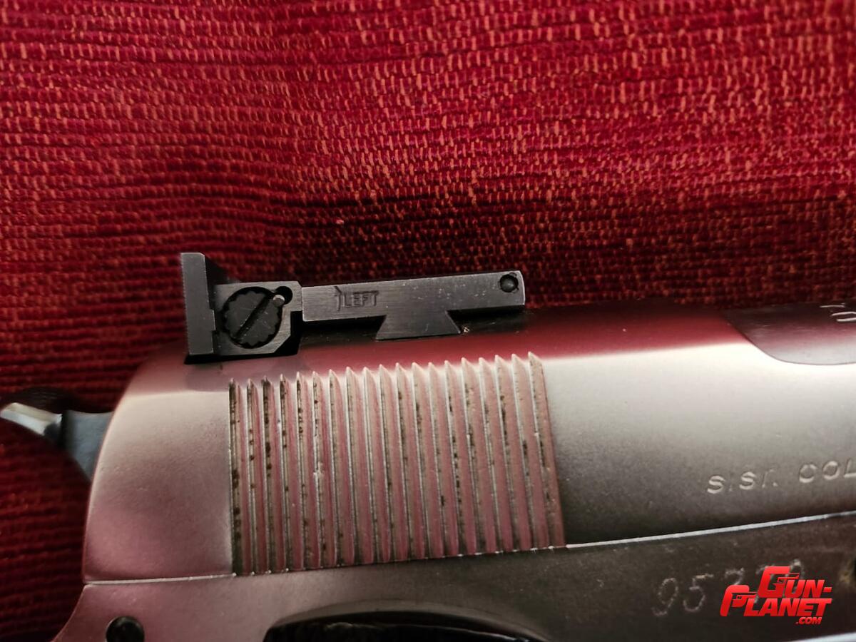 FM Sistema 1911 