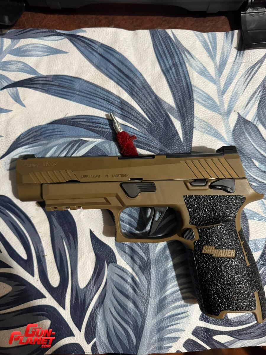 Sig Sauer M17 P320 