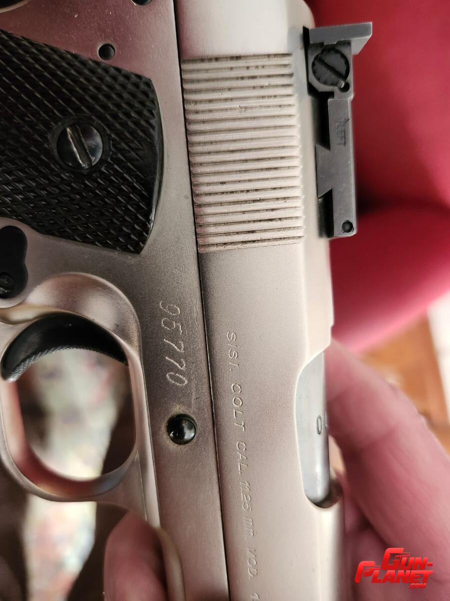 FM Sistema 1911 