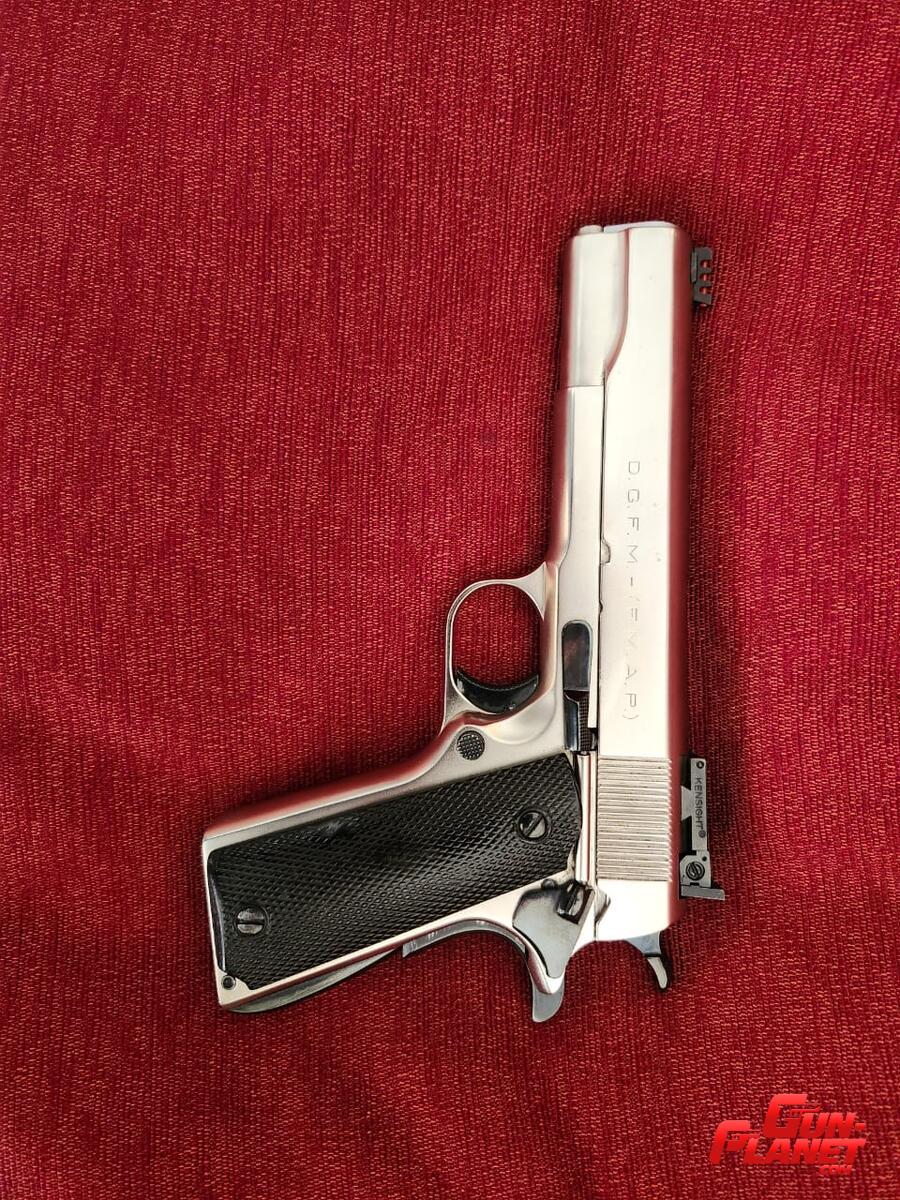 FM Sistema 1911 