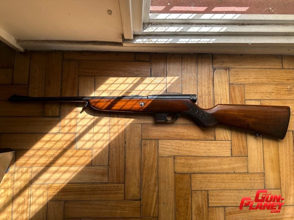 Halcón cal 22 LR