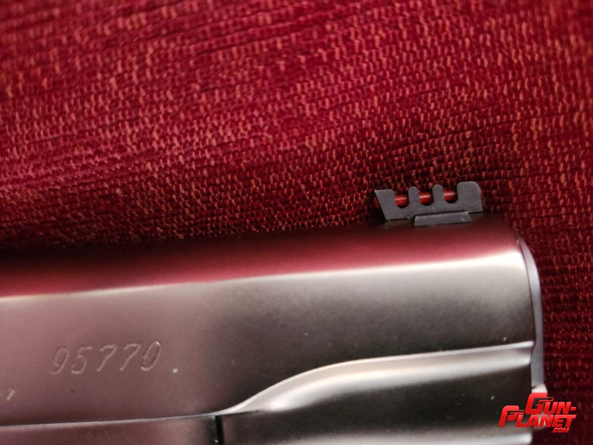 FM Sistema 1911 