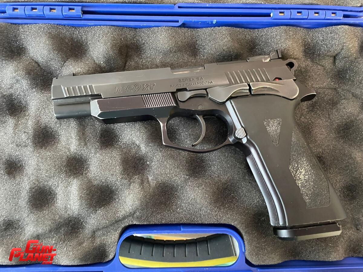 Bersa TPR XT