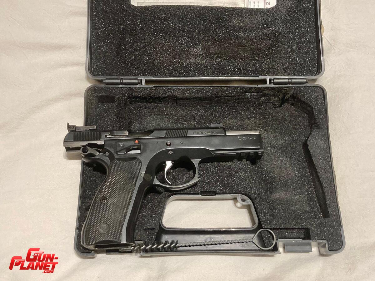 CZ Sp075 SHADOW 1