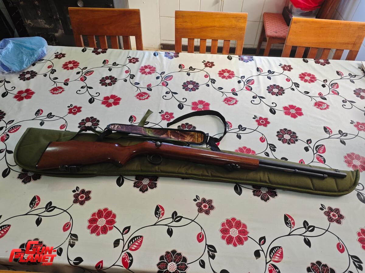 CBC 22  Cal: 22 LR