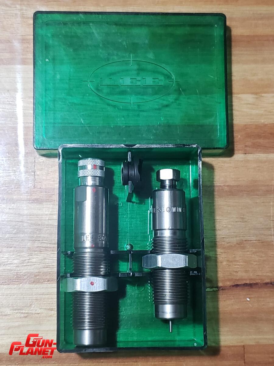Lee Dies 300 Win Mag