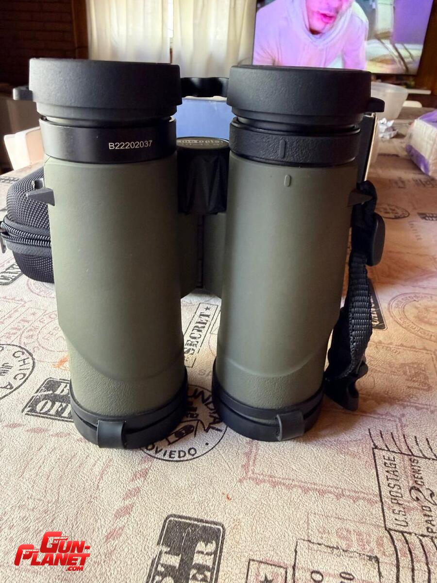 Meopta Optika HD binoculares